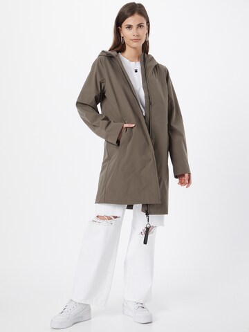 Manteau fonctionnel 'Jonie' elvine en vert