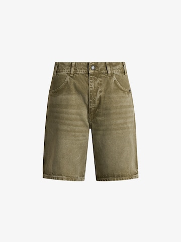 AMISH Regular Bermuda in Braun