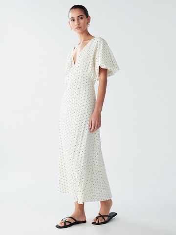 St MRLO Mekko 'Palm' värissä valkoinen