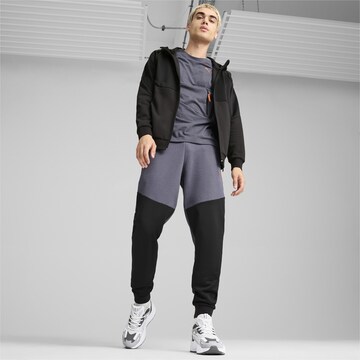 PUMA Спортивная кофта в Черный