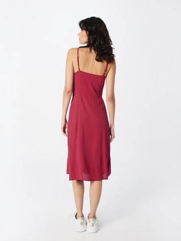 ABOUT YOU Dress 'Cami' in Red