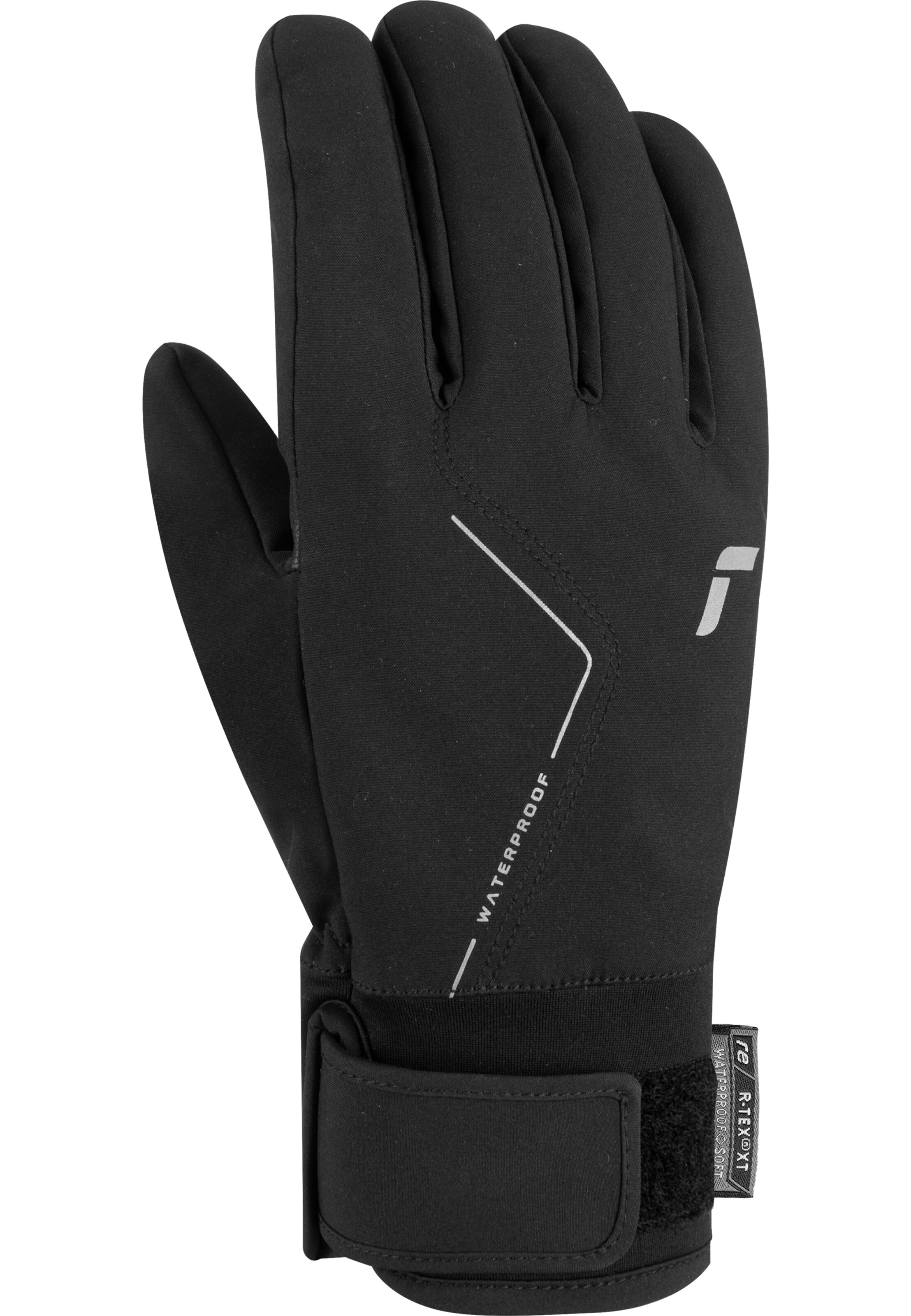 REUSCH Sporthandschuhe 'Diver' in Schwarz