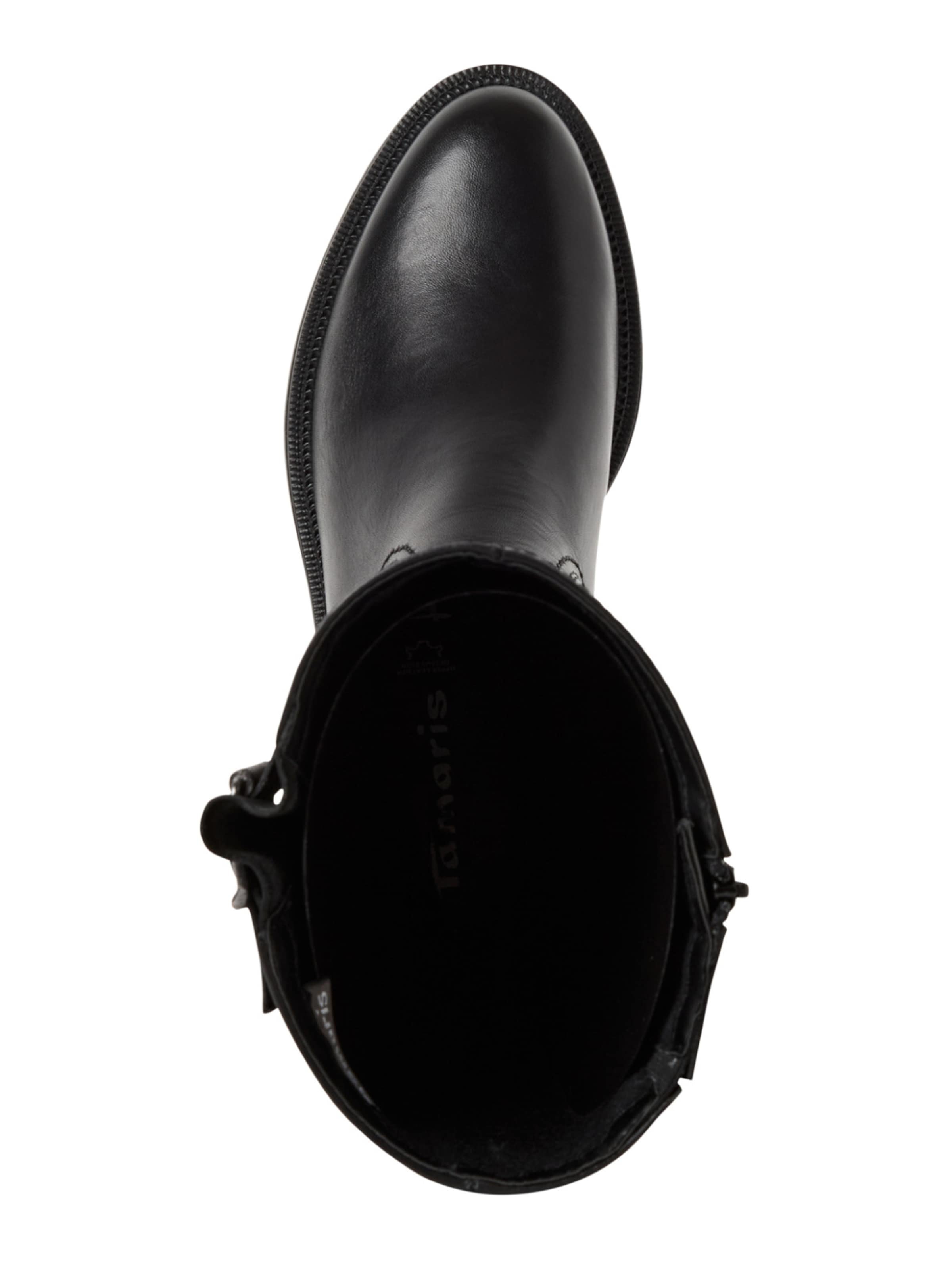 Tamaris Μπότες σε μαύρο