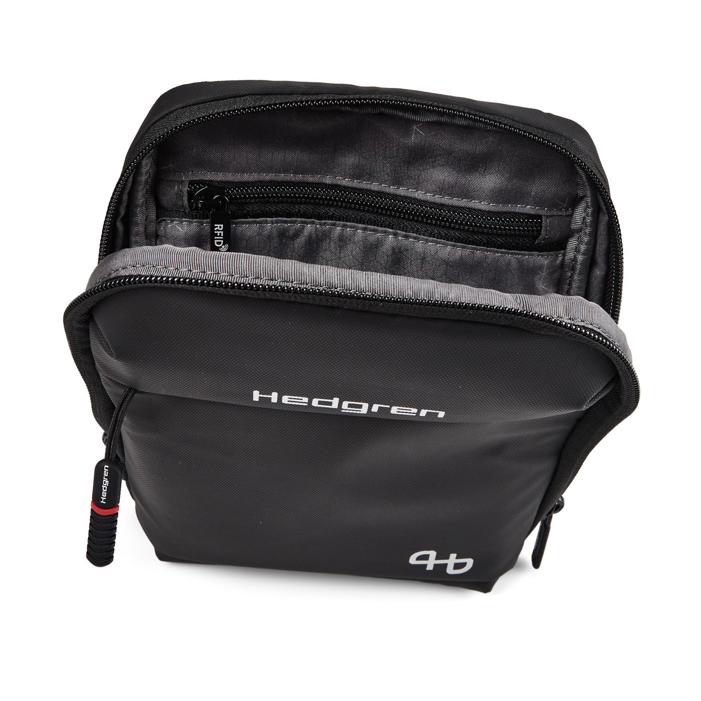 Sac à bandoulière 'Commute Eco ' Hedgren en noir