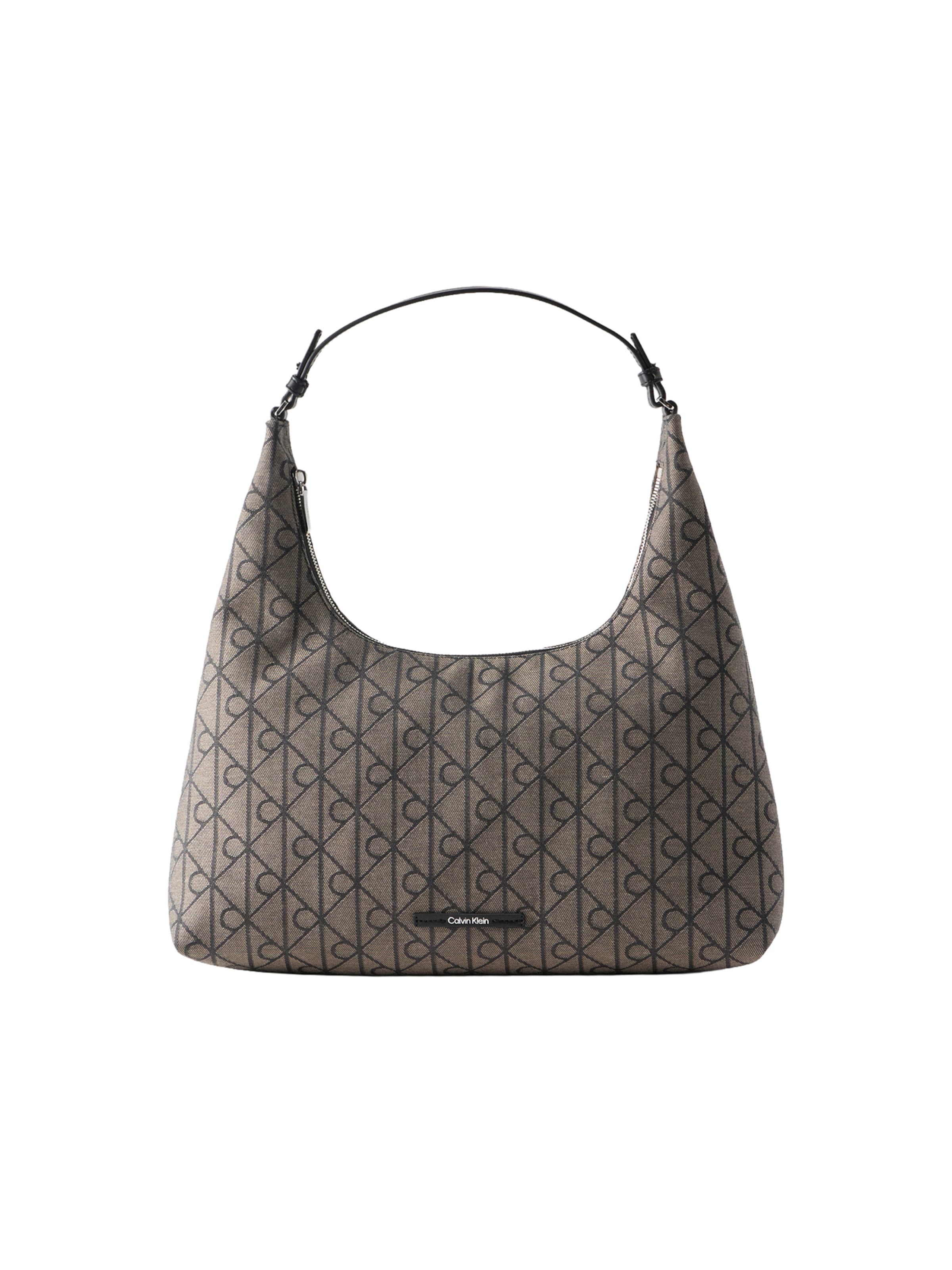 Calvin Klein Válltáskák - fekete: elől