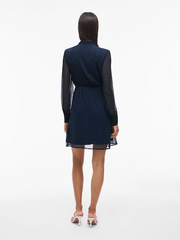 Robe VILA en bleu