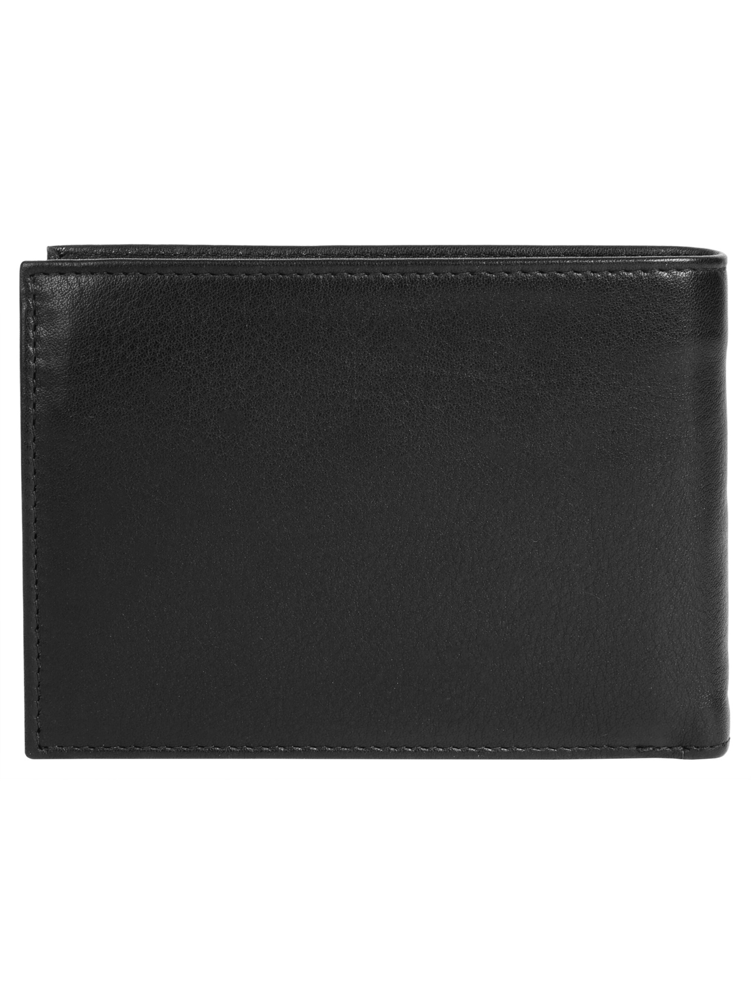 bugatti Wallet 'NOME' in Black