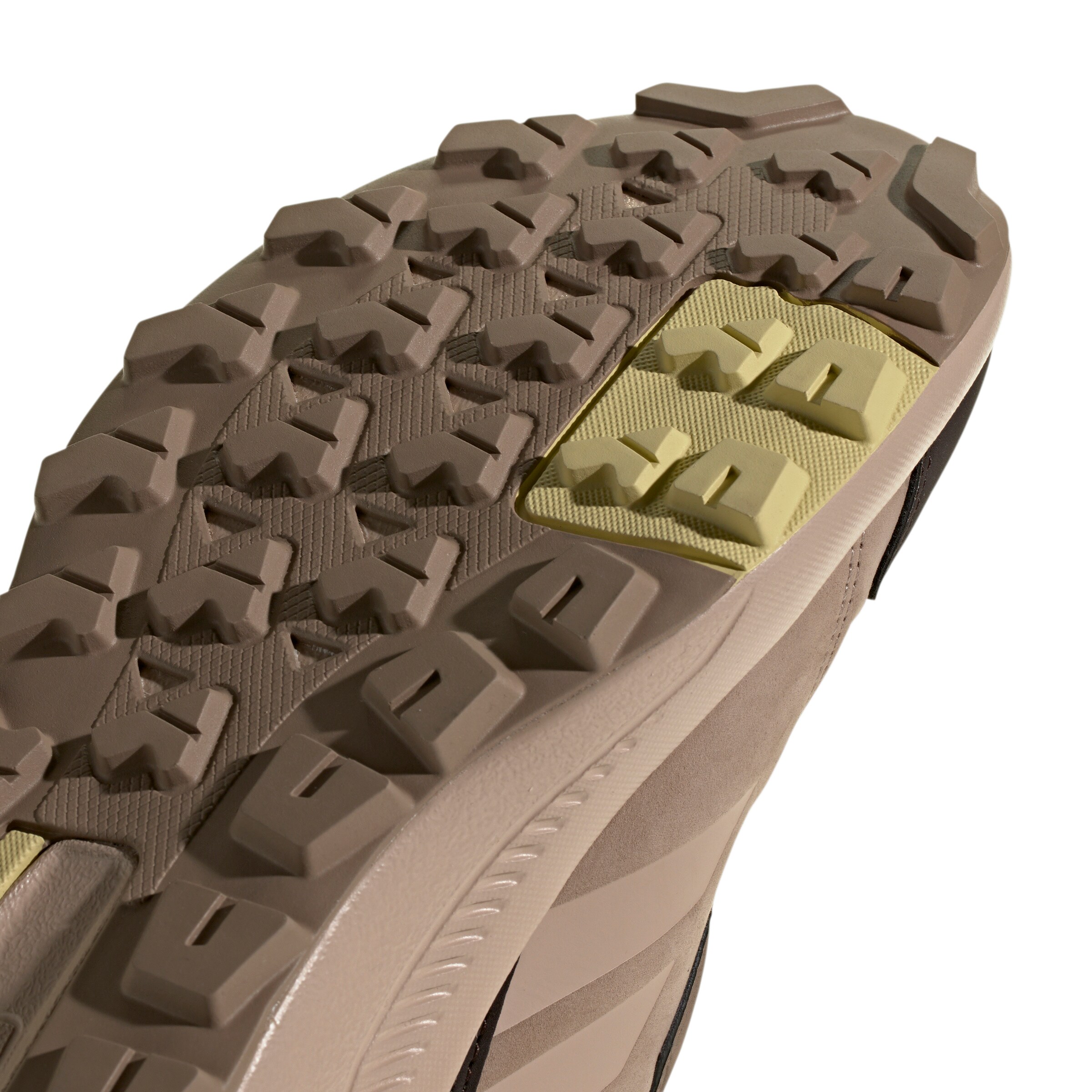 ADIDAS TERREX Ботинки 'ANYLANDER' в Бежевый