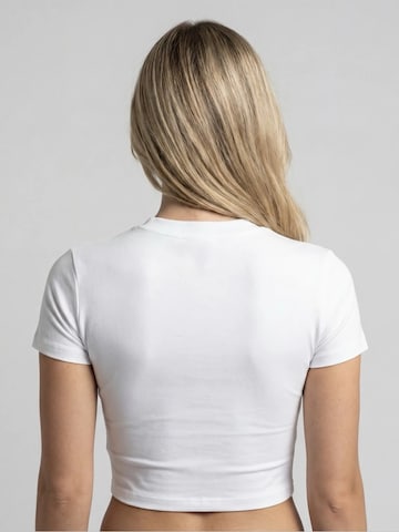 BÁSICK Shirt in White