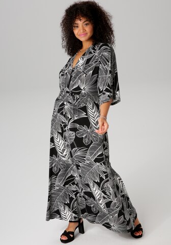 Aniston Dress in Black