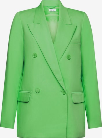 Blazer ESPRIT en vert : devant