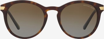 MICHAEL Michael Kors Sunglasses in Brown