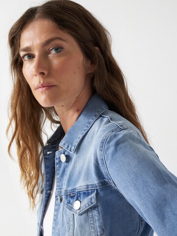 Veste mi-saison Salsa Jeans en bleu