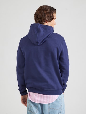 Sweat-shirt GAP en bleu