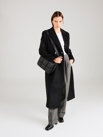 Manteau mi-saison Lauren Ralph Lauren en noir