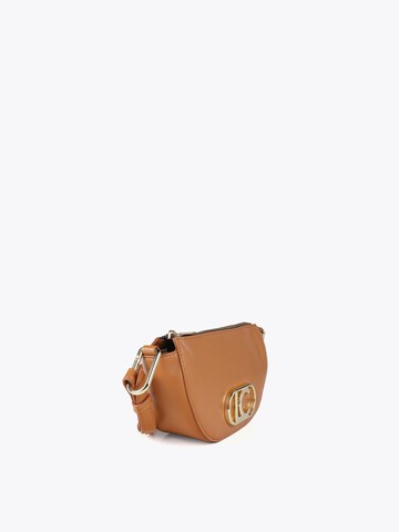 Lola Casademunt Crossbody bag in Brown