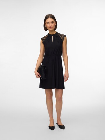 VERO MODA Jurk 'VMMILLA' in Zwart