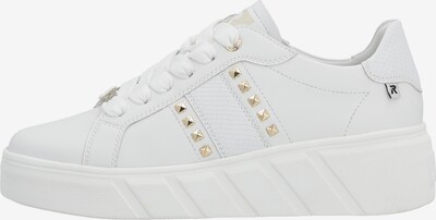 Rieker EVOLUTION Sneakers in Gold / White, Item view