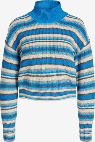 JJXX - Pullover 'Nanna' em azul: frente