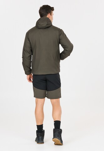 Whistler Funktionsjacke 'Palu' in Braun