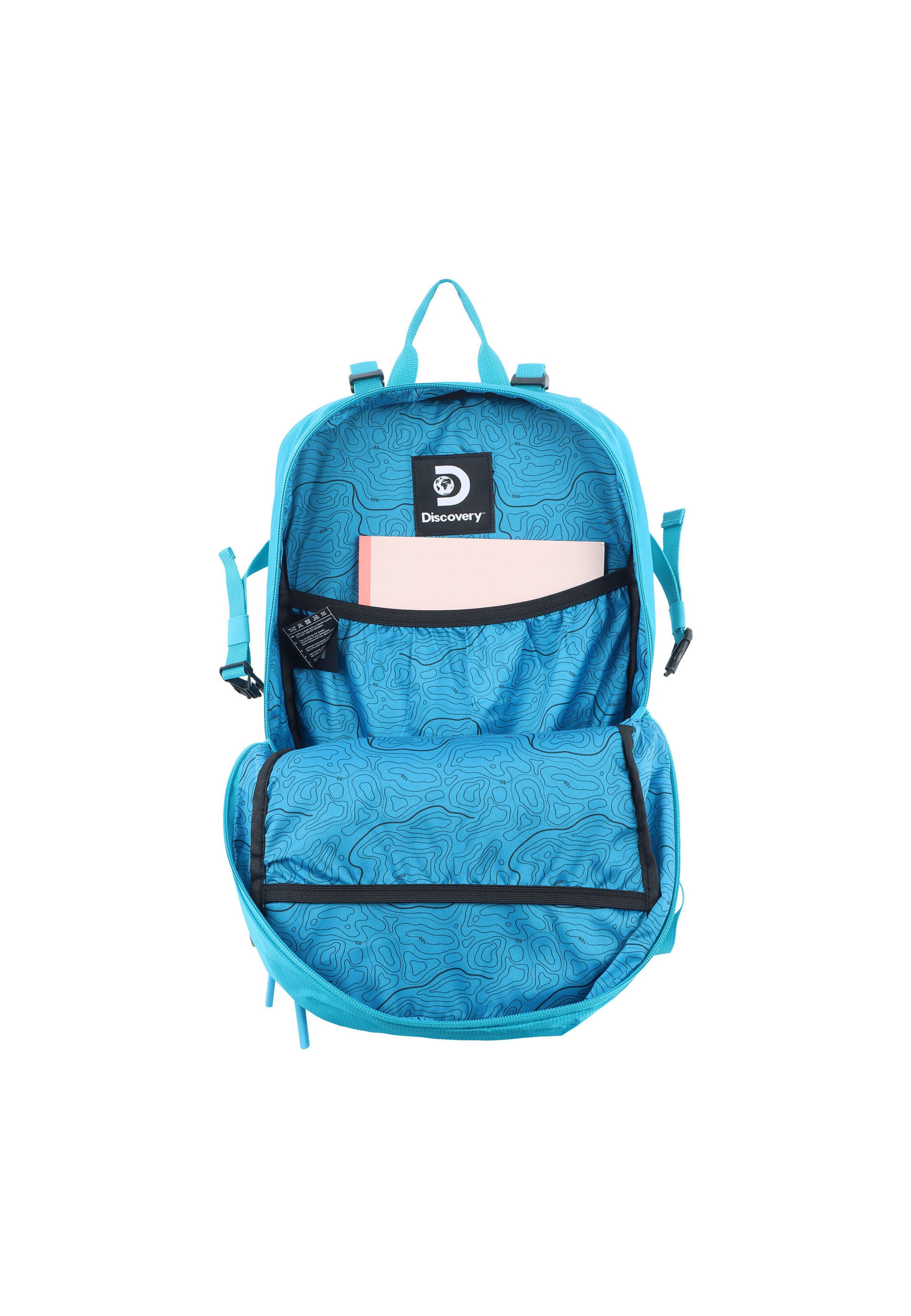 Discovery Sports Backpack in Blue