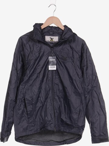 SALEWA Jacket & Coat in M in Grey: front