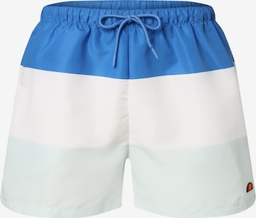 ELLESSE Swim Trunks 'Vespore' in Blue: front