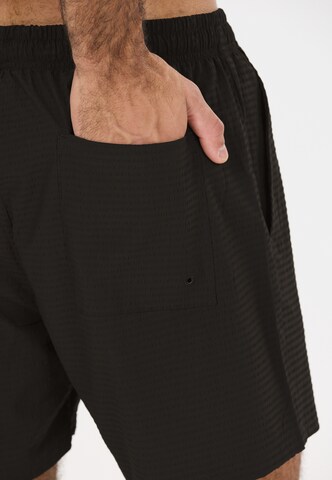 NOU Swimming shorts 'Fortuna' in Black