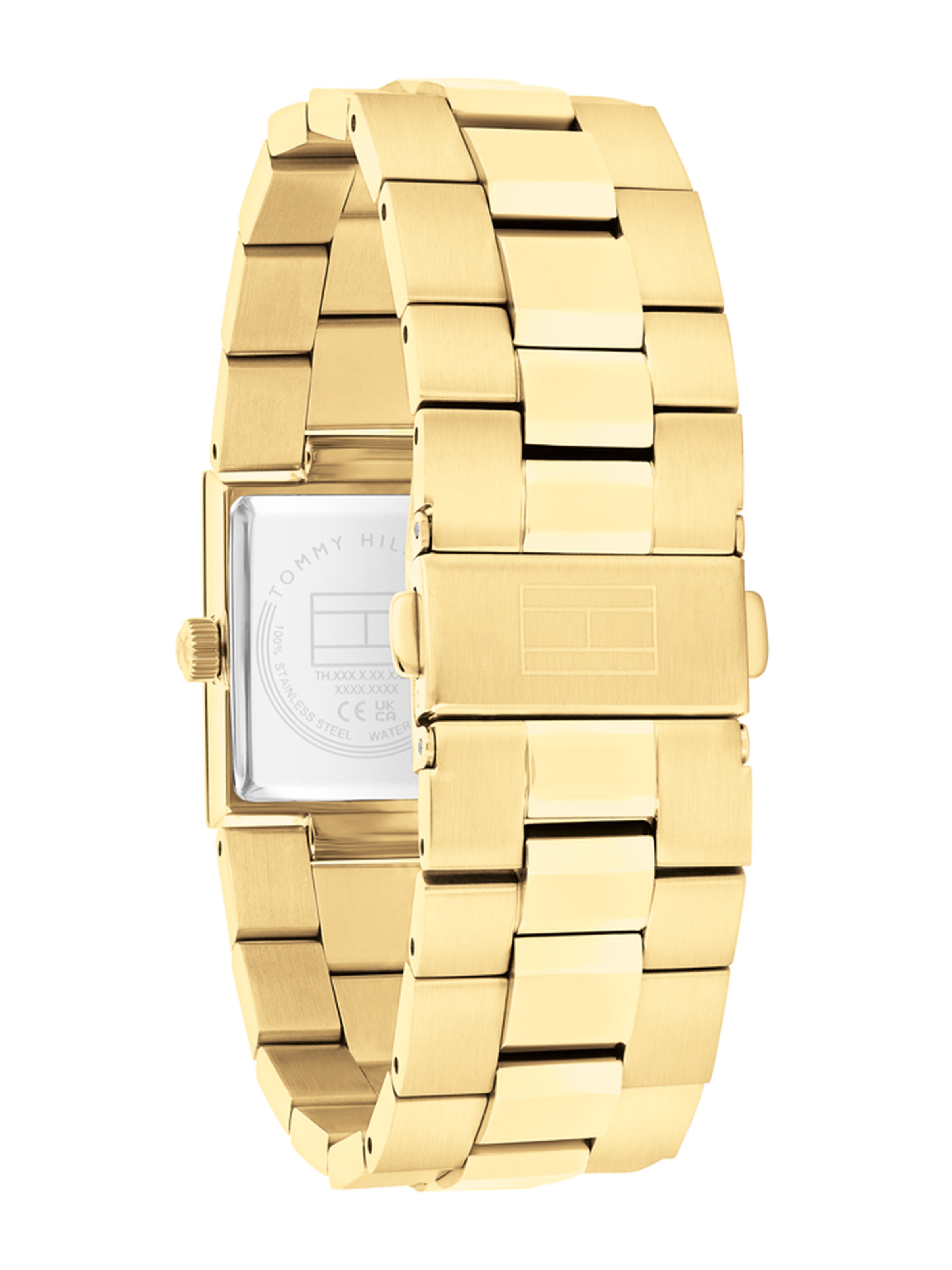 Montre à affichage analogique 'IVY' TOMMY HILFIGER en or