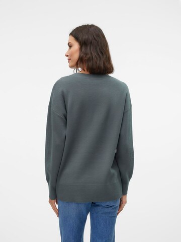žalia VERO MODA Megztinis 'VMNancy'