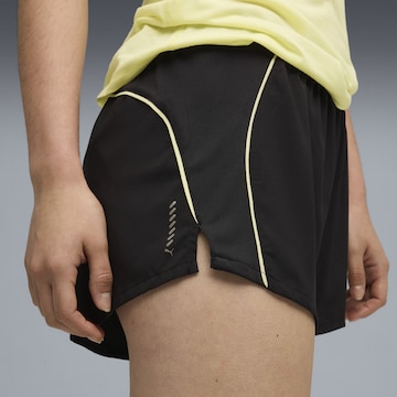 Loosefit Pantalon de sport 'Velocity' PUMA en noir