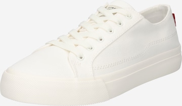 LEVI'S ® Sneakers laag 'DECON' in Wit: voorkant