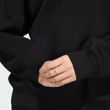 Felpa 'Essentials' di ADIDAS ORIGINALS in nero