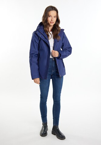 usha BLUE LABEL Jacke 'Fenia' in Blau