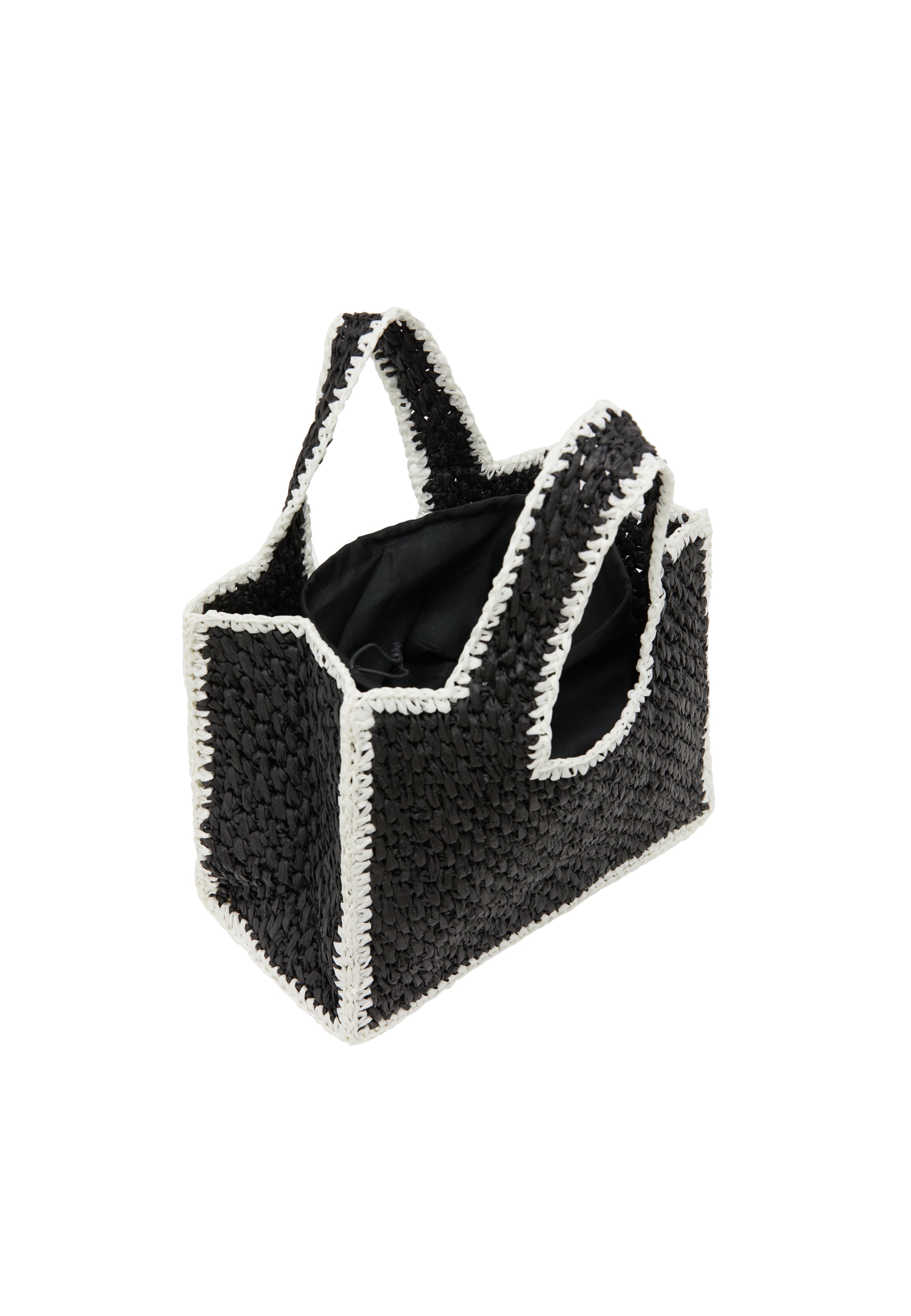 usha FESTIVAL - Bolsa de playa en negro