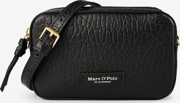 Marc O'Polo Crossbody Bag in Black: front