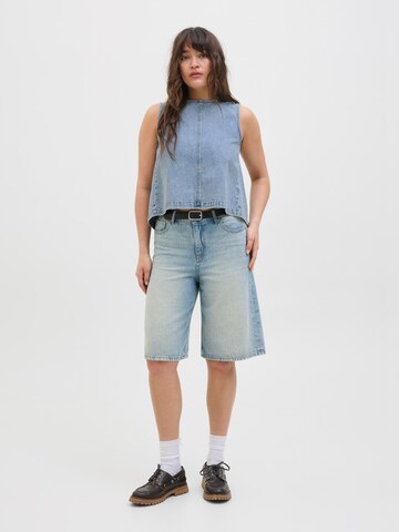 JJXX Top 'JXDora' in Blau