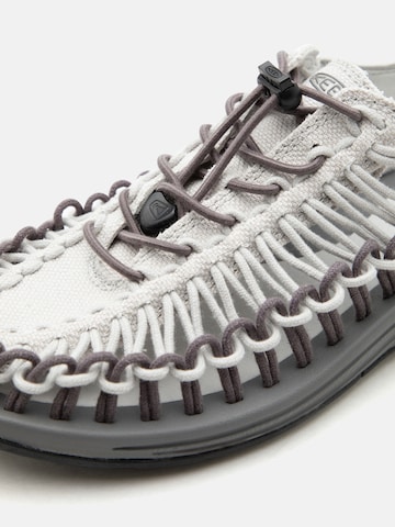 KEEN Сандали 'UNEEK' в сиво