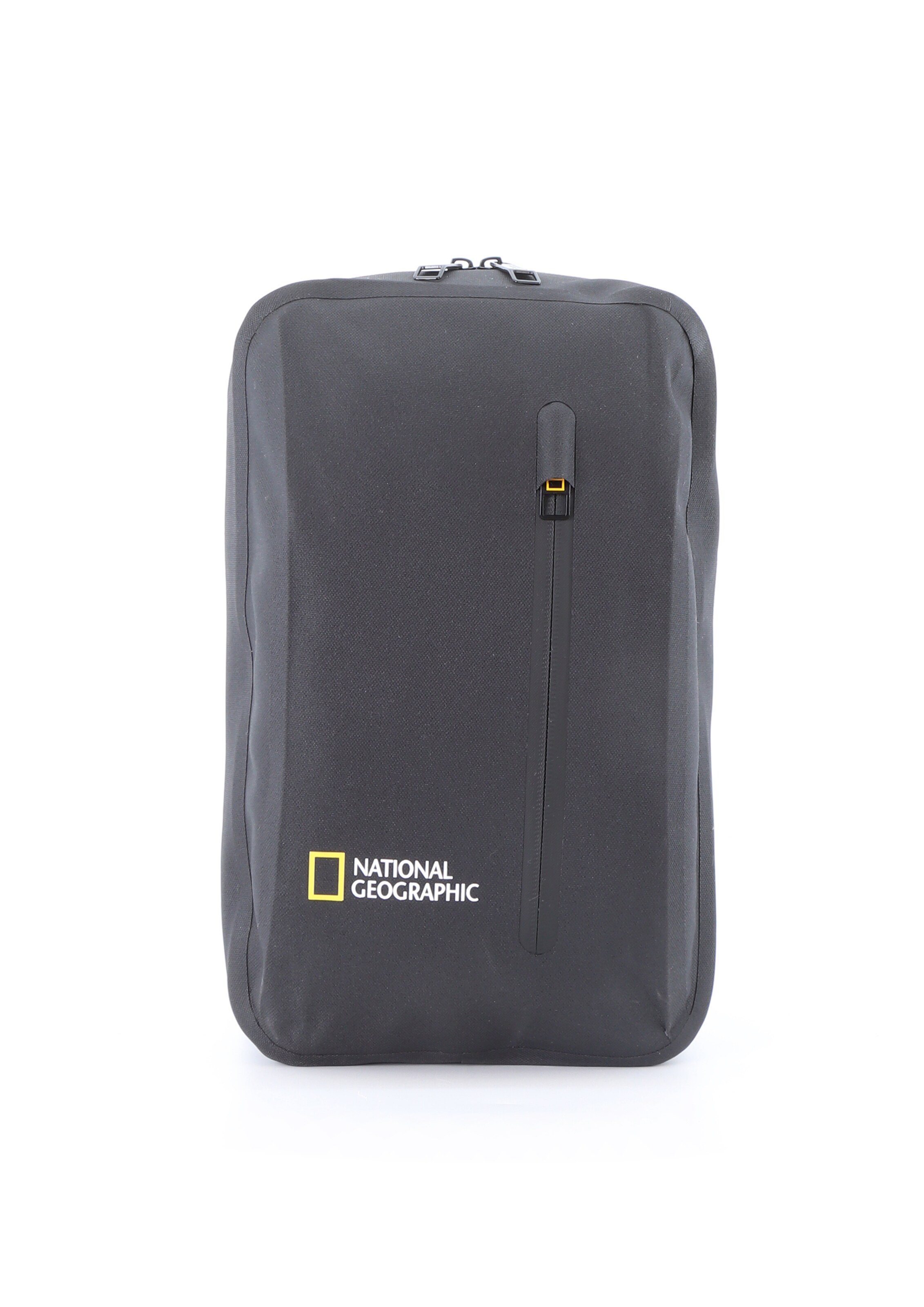 National Geographic Crossbody Bag in Black: front