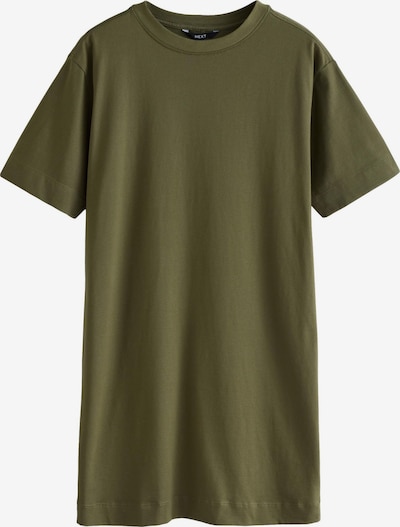 Next Mekko värissä oliivi, Tuotenäkymä