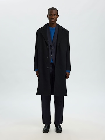 SELECTED Comfort fit Business Blazer in Blue