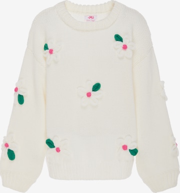 MYMO - Jersey en blanco: frente