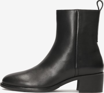 Kazar Nilkkurit värissä musta: etupuoli