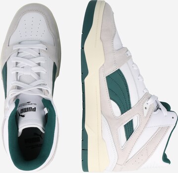 Sneaker înalt 'Slipstream' de la PUMA pe alb