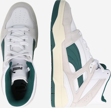 Baskets hautes 'Slipstream' PUMA en blanc