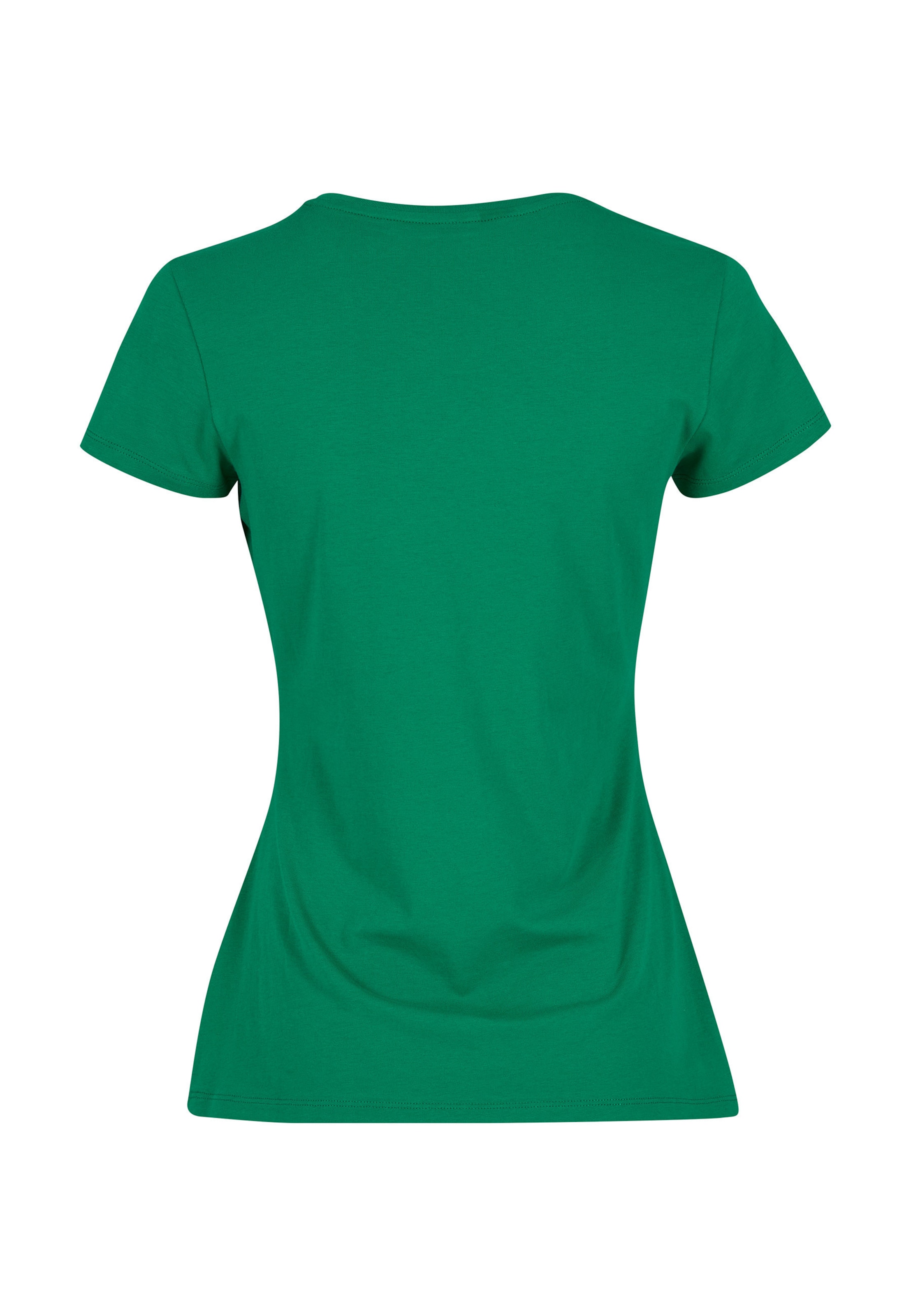 Urban Classics Shirt in Grün