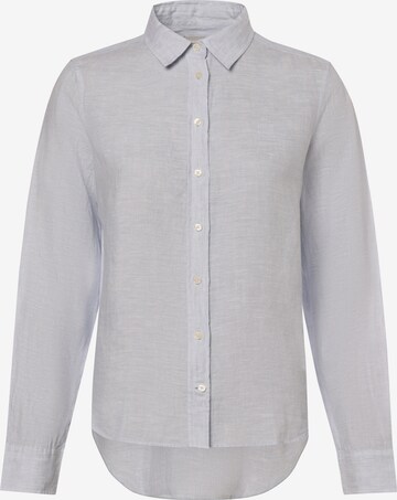 GANT Blouse in Grey: front