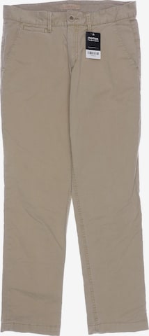 ESPRIT Stoffhose XL in Beige: predná strana