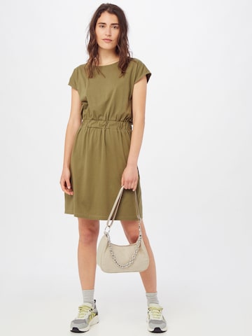 ThokkThokk Dress in Green