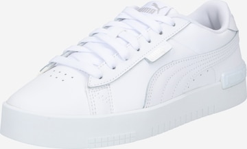 PUMA حذاء رياضي 'Jada' بـ أبيض: الأمام